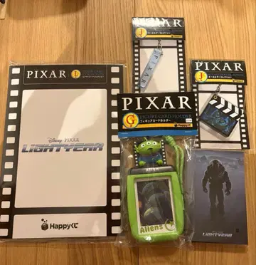 픽사 해피 쿠지 리틀 그린맨 토이스토리