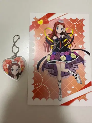 [ 익명 배송 ] 프리티 시리즈 15주년 팝업스토어 혜인 세트