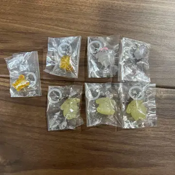 폼폼푸딩 메지루시 액세서리 컴플리트 세트