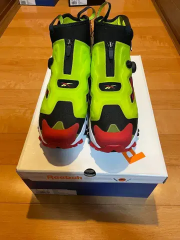 리복 인스타펌프 퓨리 X GTX