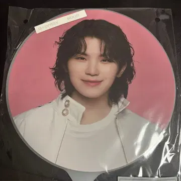 SEVENTEEN 우지 FOLLOW AGAIN 부채 미개봉 새상품