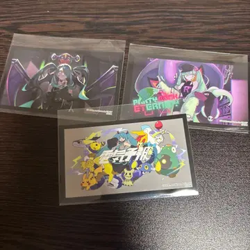 포케미쿠 썸네일 스티커 묶음 판매 하츠네 미쿠