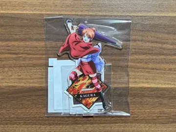 은혼 요시와라 염상 아크릴 스탠드 카구라