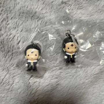 헌터헌터 메지루시 액세서리 클로로 환영여단 편 가챠 HUNTER