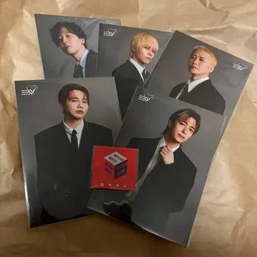 Da-iCE GURU폰! 엽서