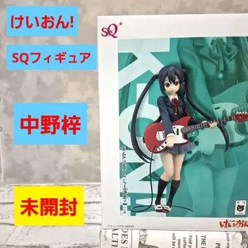 케이온! SQ 피규어 나카노 아즈사 아즈냥 미개봉