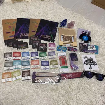 SEKAI NO OWARI 굿즈