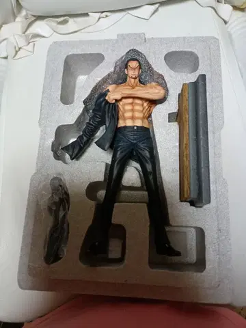 원피스 피규어 롭 루치 레진 키트