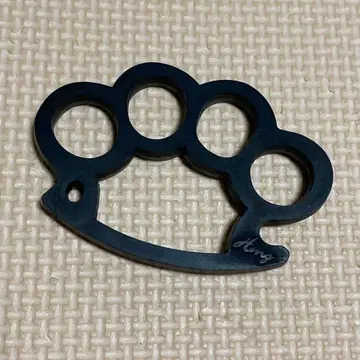 HAOMING 메리켄 너클 키링 하오밍 프로레슬링