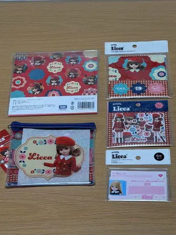 리카짱 다이소 세트