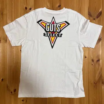 COSPA GUTS SELECT T셔츠