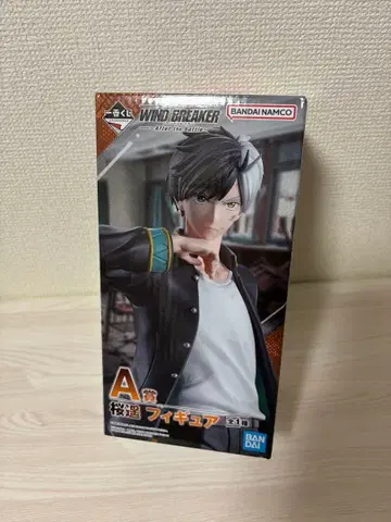 윈브레 제일복권 After the battle 피규어 사쿠라 하루카