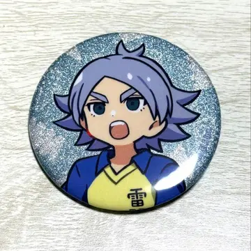 AnimeJapan 이나즈마 일레븐 후부키 시로 캔 배지