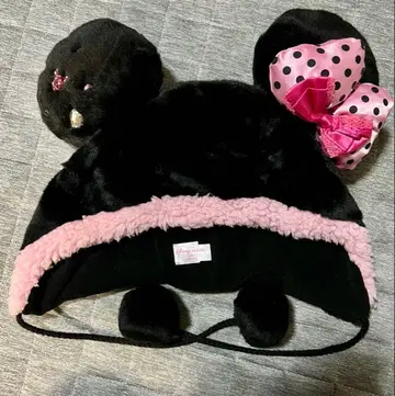 디즈니 미니 마우스 팬캡