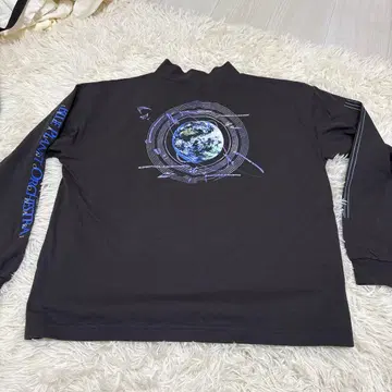 SEKAINOOWARI BluePlanetOrchestra 롱T셔츠