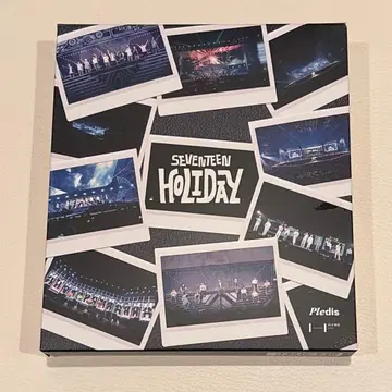 SEVENTEEN Holiday 디지코