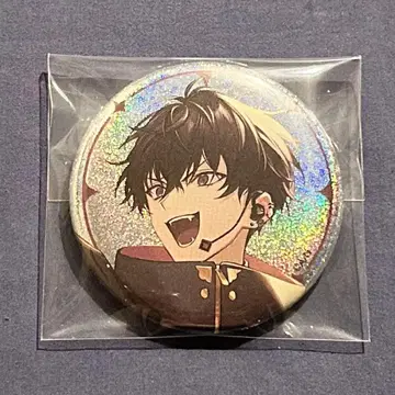 니지페스 CONCERTO 사에키 잇테츠 캔뱃지