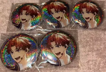 니지산지 니지페스 캔뱃지 키타미