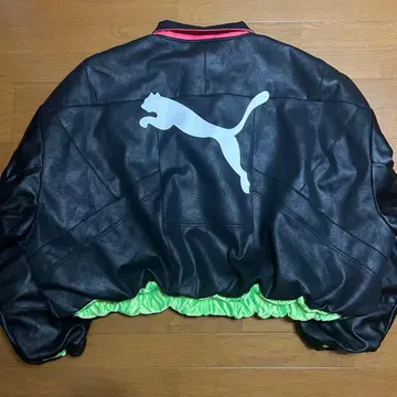 PUMA Asap Rocky 플레더 자켓