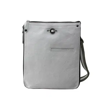 DOUBLES 숄더백 천연 가죽