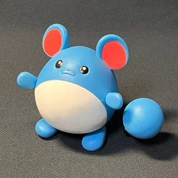 포켓몬 마릴 1999년 레트로 피규어 [ 덤 포함 ]