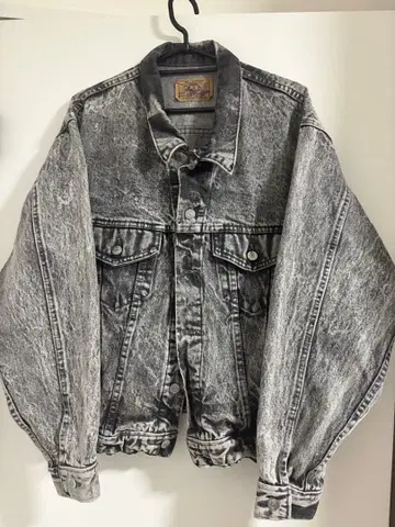 70~80s JC penny 데님 자켓