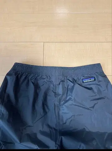 patagonia 레인 팬츠 S 다크 그레이