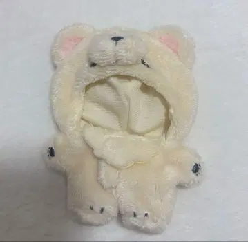 앙스타 이츠누이 백곰 인형옷 1점