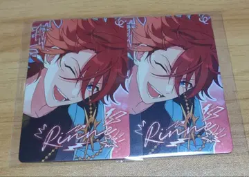 앙스타 9주년 캐릭터 카드 리미트 블레이크 아마기 린네