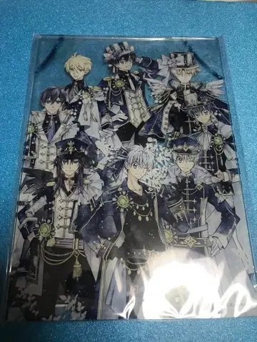 타네무라 아리나 애니메이트 카페 비주얼 패널