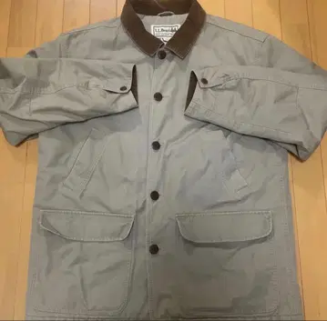L.L.Bean 헌팅 자켓