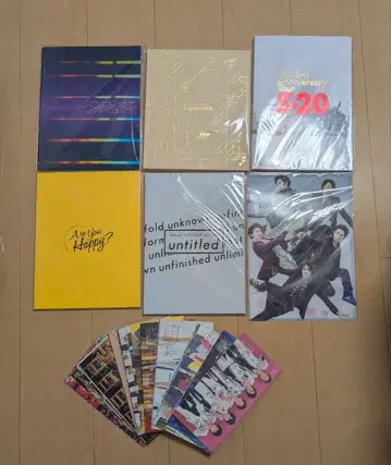 아라시 팜플렛 & 뉴스레터