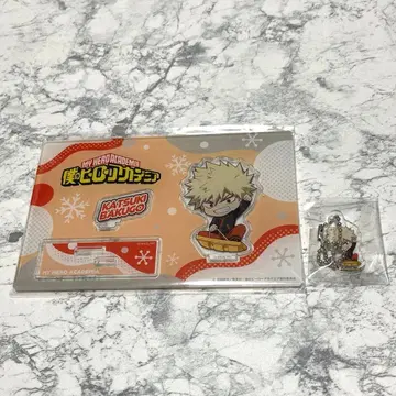 나의 히어로 아카데미아 바쿠고 카츠키 JF2025 HMV 아크릴 스탠드