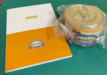 MAZZEL 아니마젤 다이어리 & 파우치