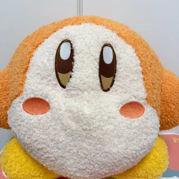 별의 커비 와돌디 폭신폭신 더 BIG 봉제 인형 프라이즈