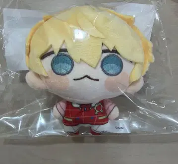 니지산지 니지마루토 봉제 인형 마스코트 엑스 알비오 에비오