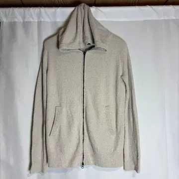 TORNADO MART 파일 원단 지퍼 후드티 V계