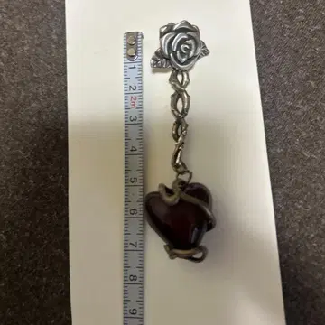 실버 925 펜던트 탑입니다.