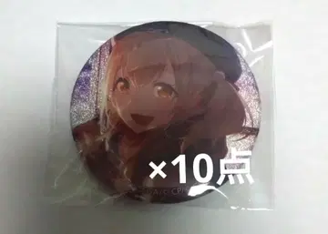 프로세카 아즈사와 코하네 글리터 캔뱃지 그리캔 캔뱃지 50B