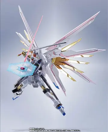 METAL ROBOT혼 마이티 스트라이크 프리덤 건담 최종 결전 Ver.