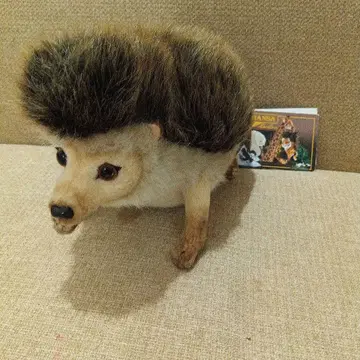 HANSA 한사 가시쥐 봉제 인형