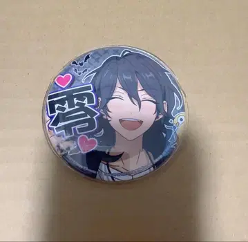 앙스타 사쿠마 레이 응원 캔뱃지