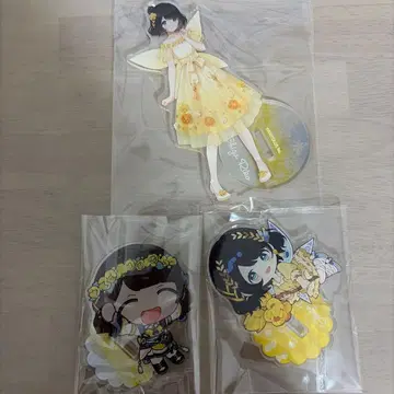 니지산지 언젠가 창포인가 부들 하나비요리 HANA BIYORI