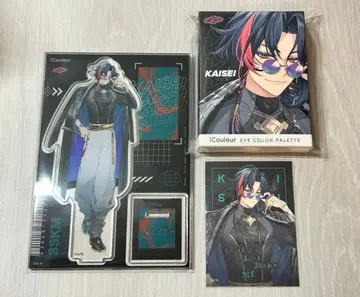 니지산지 카이세이 iCouler 아이섀도우 3skm