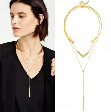 [정품] BAUBLEBAR 바우블바 올림푸스 레이어드 목걸이