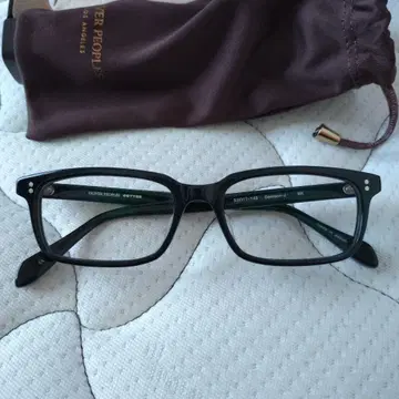 OLIVER PEOPLES Denison-J BK
