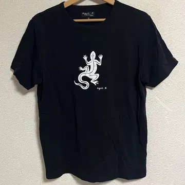 아네스베 agnes b 도마뱀 티셔츠 2