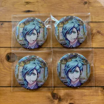 우타노 프린스사마 샤니라이 브로메이트 캔뱃지 미카제 아이