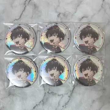 니지산지 사에키 잇테츠 니지 페스 2026 랜덤 캔뱃지