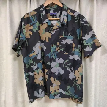 파타고니아 스트레치 플래닝 하이브리드 셔츠 L 86205